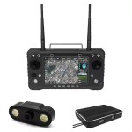 SKYDROID H16 Radion Remote Control 2.4GHz 16CH 1080P Digital Video Data Transmission MIPI Camera Drone